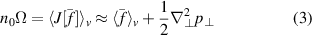 Equation (3)