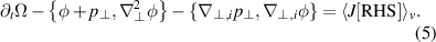 Equation (5)
