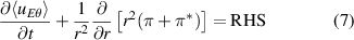 Equation (7)