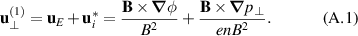 Equation (A.1)