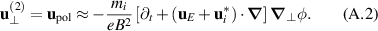 Equation (A.2)