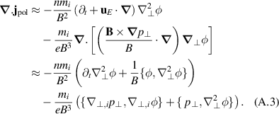 Equation (A.3)