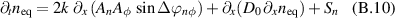 Equation (B.10)