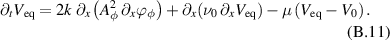 Equation (B.11)