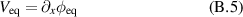 Equation (B.5)
