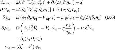 Equation (B.6)