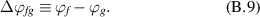 Equation (B.9)
