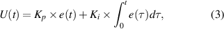 Equation (3)