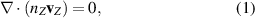 Equation (1)