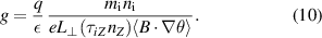 Equation (10)