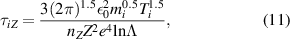 Equation (11)