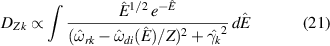 Equation (21)