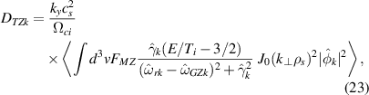 Equation (23)