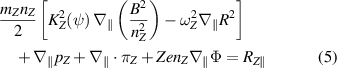 Equation (5)