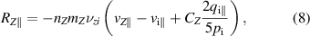 Equation (8)