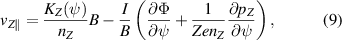 Equation (9)