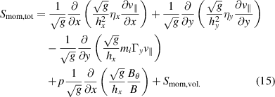 Equation (15)