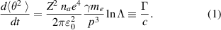 Equation (1)
