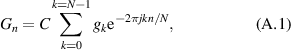 Equation (A.1)