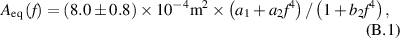 Equation (B.1)