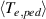 ${\langle T_{e,ped} \rangle}$
