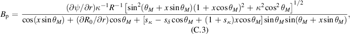 Equation (C.3)