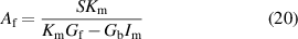 Equation (20)
