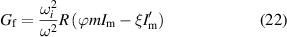 Equation (22)