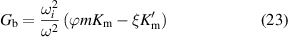 Equation (23)