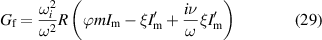Equation (29)