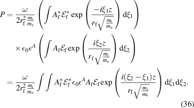 Equation (36)