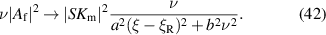 Equation (42)