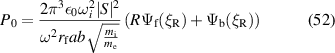 Equation (52)