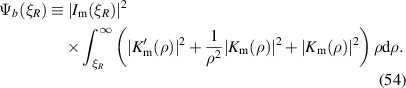 Equation (54)