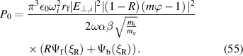 Equation (55)