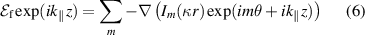 Equation (6)