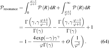 Equation (64)