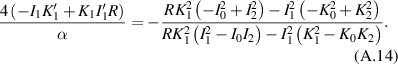 Equation (A.14)