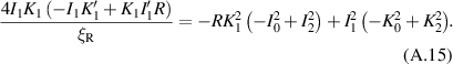 Equation (A.15)