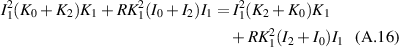 Equation (A.16)