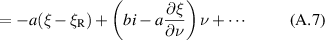 Equation (A.7)