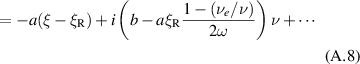 Equation (A.8)