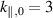 $k_{\parallel,0} = 3$