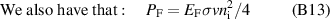Equation (B13)