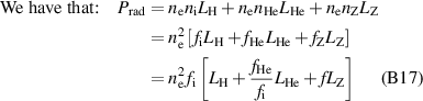 Equation (B17)