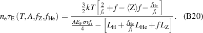 Equation (B20)