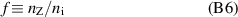 Equation (B6)
