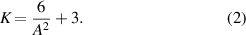 Equation (2)