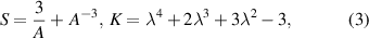 Equation (3)