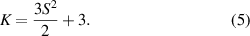 Equation (5)
